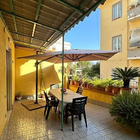 Terra Mia Villa Napoli Bagian luar foto