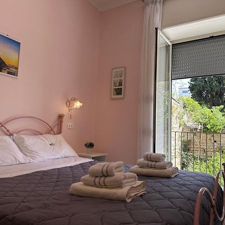 Terra Mia Villa Napoli Bagian luar foto