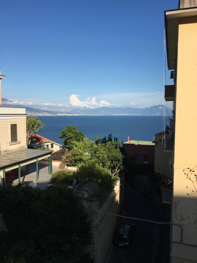 Terra Mia Villa Napoli Bagian luar foto