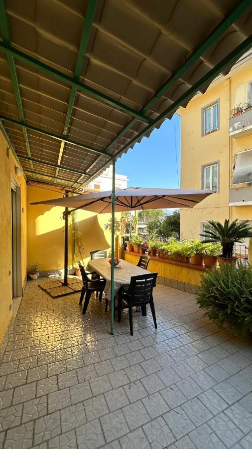 Terra Mia Villa Napoli Bagian luar foto