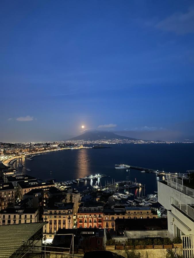 Terra Mia Villa Napoli Bagian luar foto
