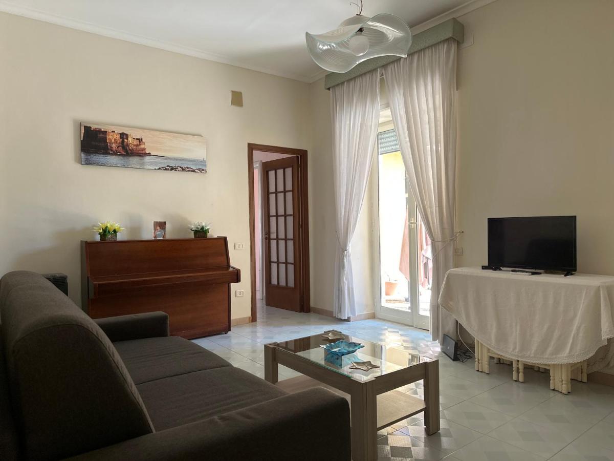 Terra Mia Villa Napoli Bagian luar foto