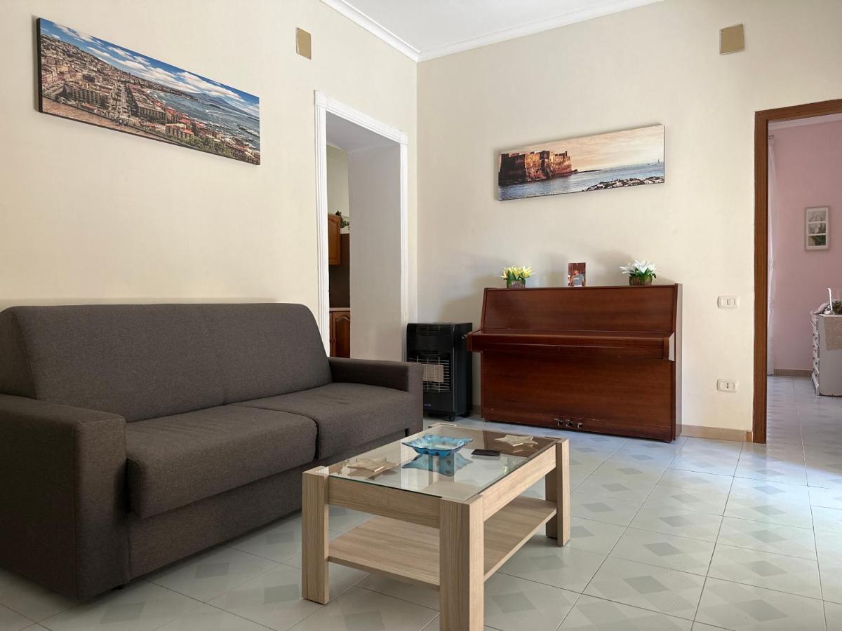 Terra Mia Villa Napoli Bagian luar foto