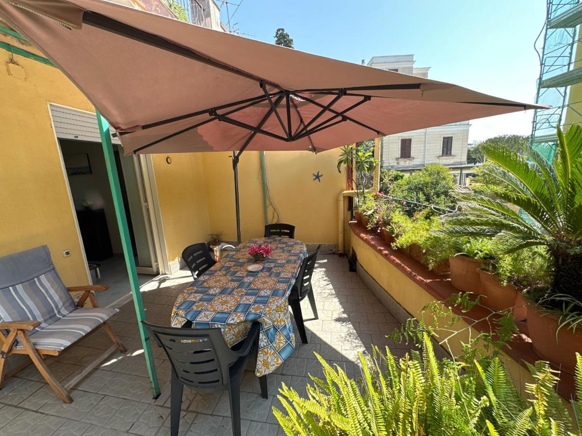 Terra Mia Villa Napoli Bagian luar foto