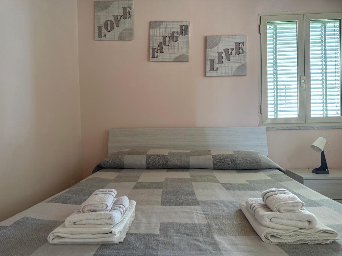 Terra Mia Villa Napoli Bagian luar foto